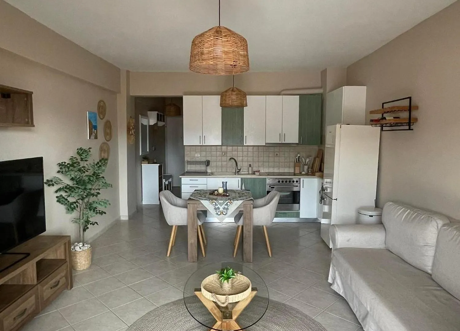 Pyrgadikia Treasure Apartment
