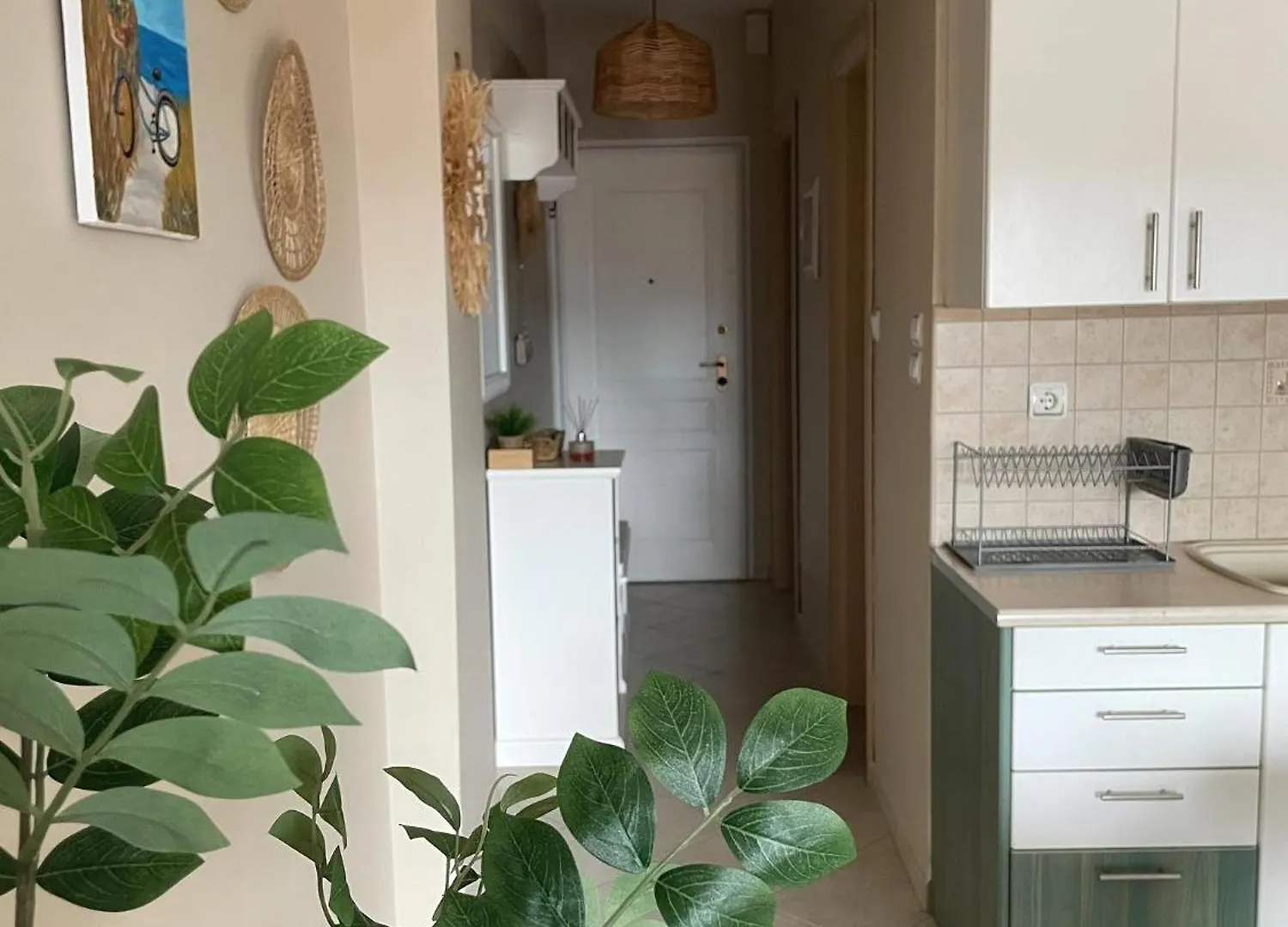 Pyrgadikia Treasure Apartment