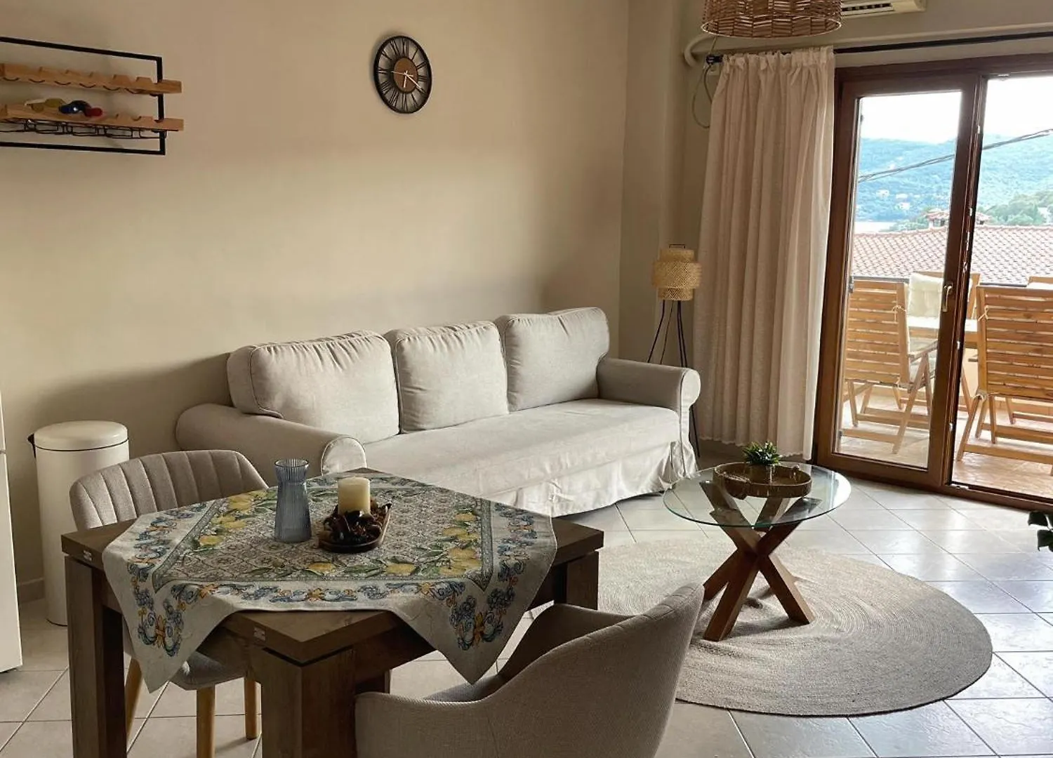Pyrgadikia Treasure Apartment