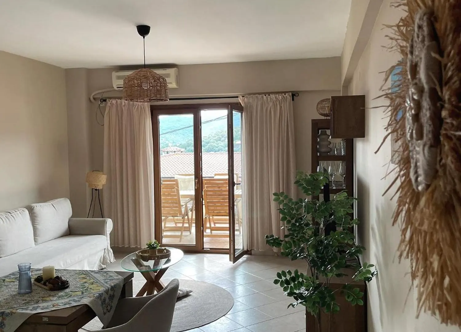 Pyrgadikia Treasure Apartment